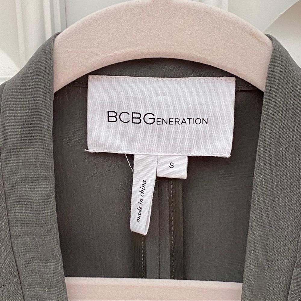 Bcbgeneration Drapey Front Blazer - image 2